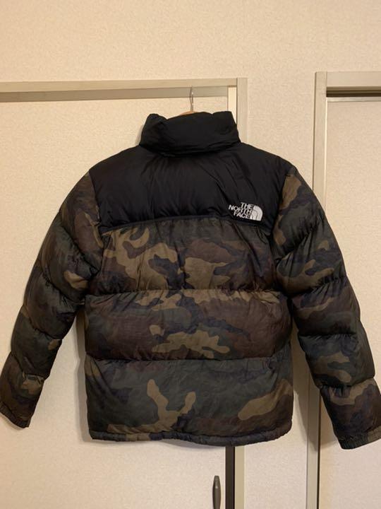 美品 THE NORTH FACE Novelty Nuptse Jacket HImVU-m89081515014 大得価格安