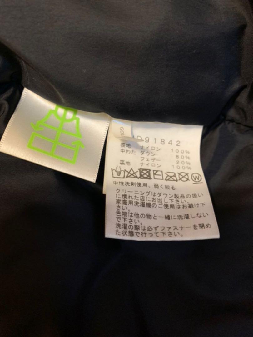 美品 THE NORTH FACE Novelty Nuptse Jacket HImVU-m89081515014 大得価格安