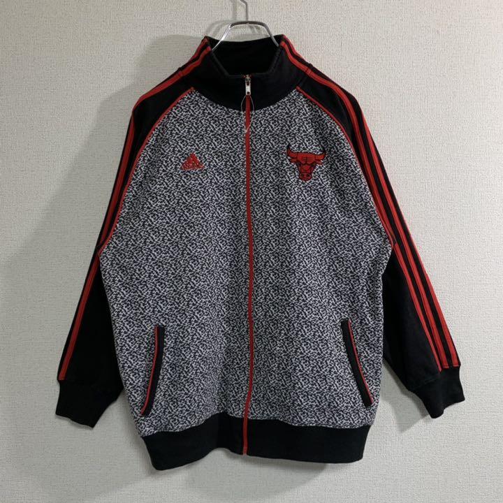 安い人気SALE 希少 adidas シカゴ ブルズ ジャージ トラックジャケット ロゴ 刺繍 5g8FJ-m89081679627 2022人気SALE