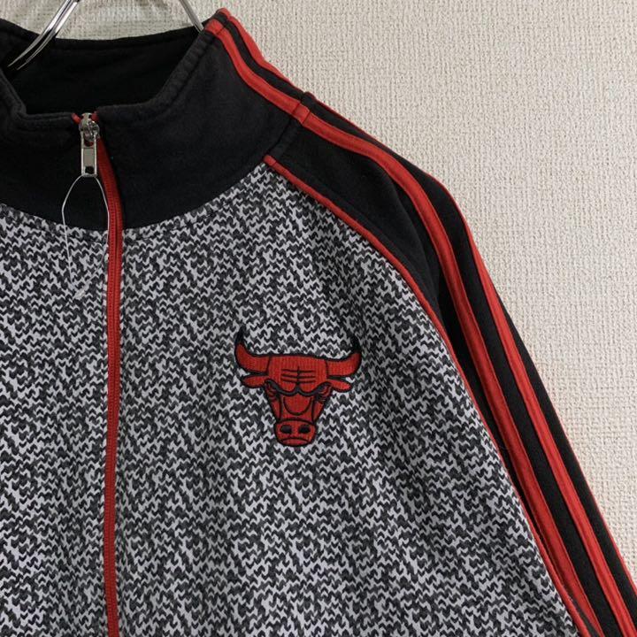 安い人気SALE 希少 adidas シカゴ ブルズ ジャージ トラックジャケット ロゴ 刺繍 5g8FJ-m89081679627 2022人気SALE