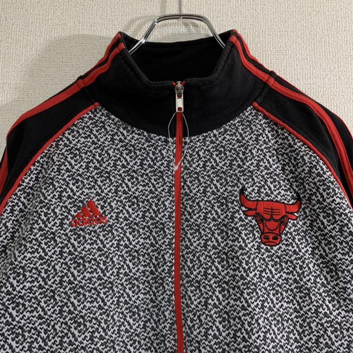 安い人気SALE 希少 adidas シカゴ ブルズ ジャージ トラックジャケット ロゴ 刺繍 5g8FJ-m89081679627 2022人気SALE