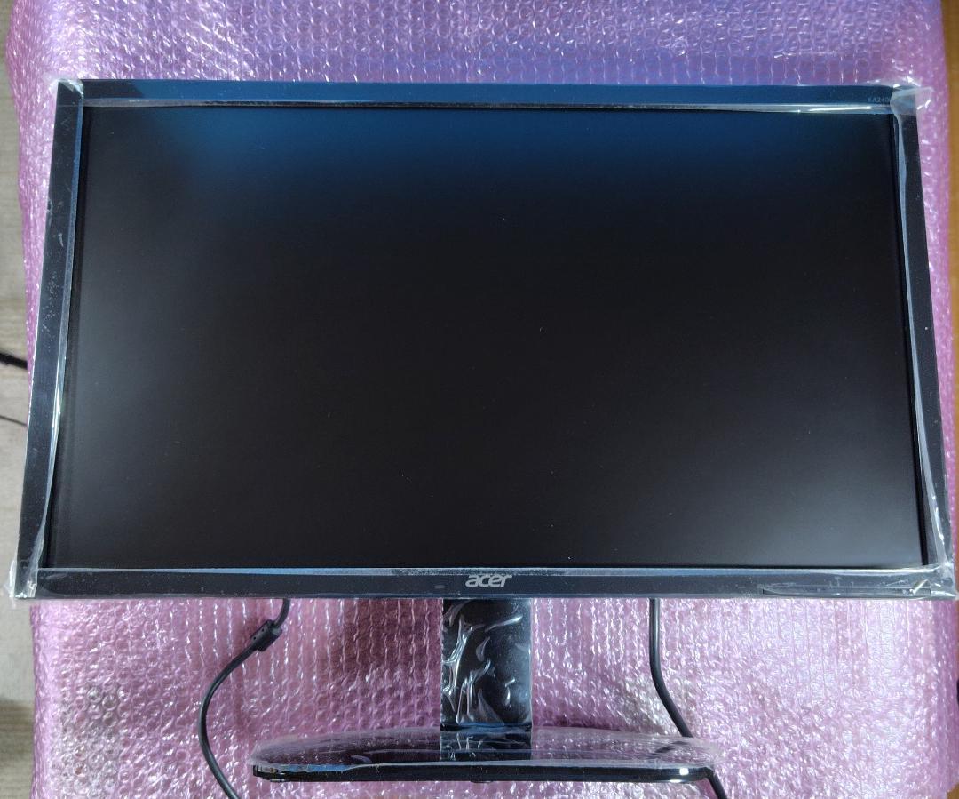 Ａｃｅｒ　２４インチワイド　ディスプレイ　KA240Hbmidx