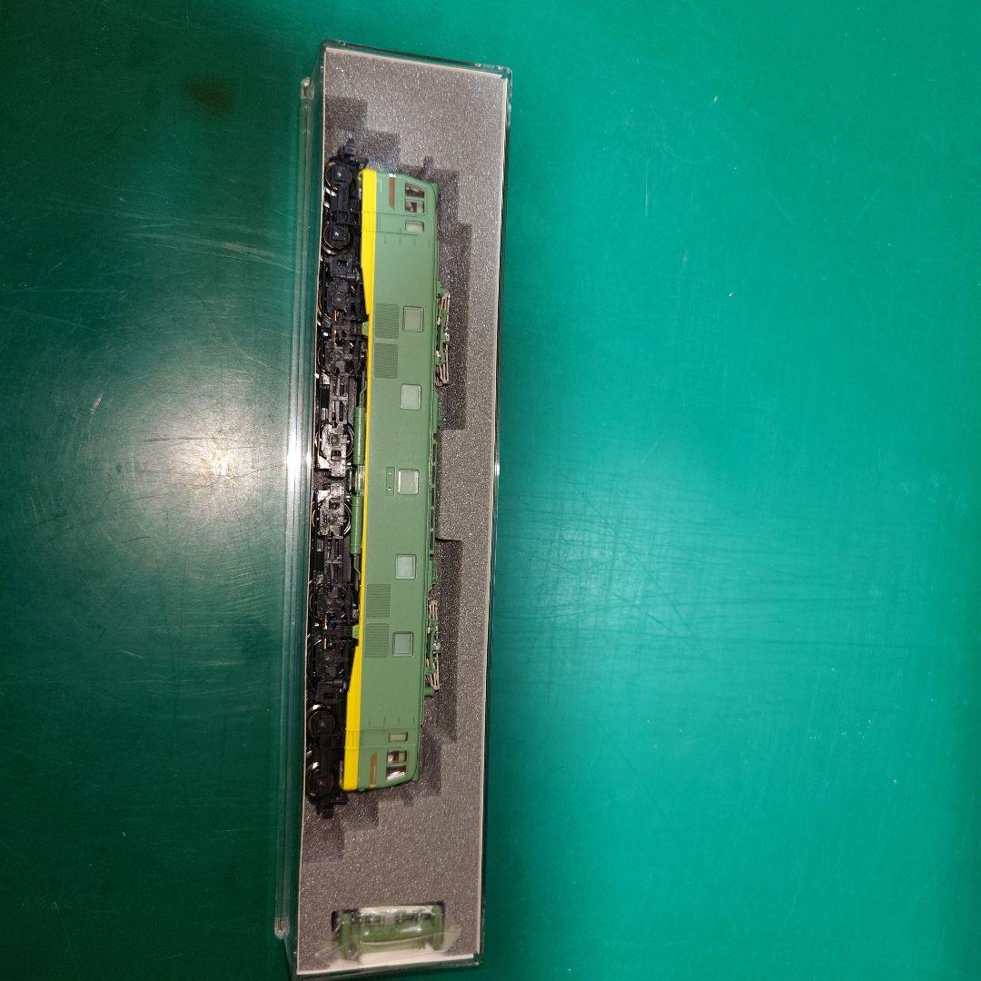 KATO EF58 Nゲージ 鉄道模型
