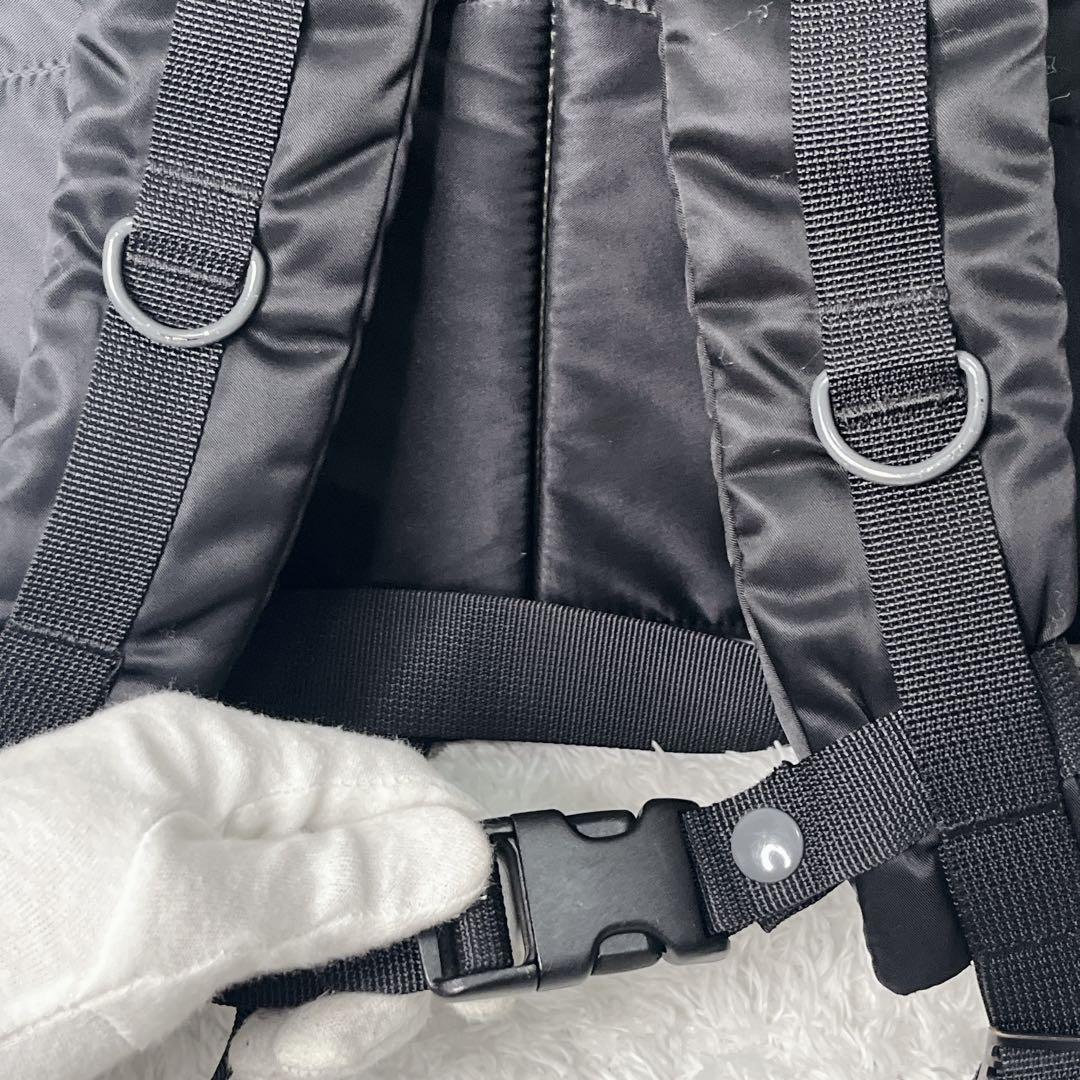 ✨良品✨ ポーター タンカー バックパック XL リュック 大容量 A4 旅行