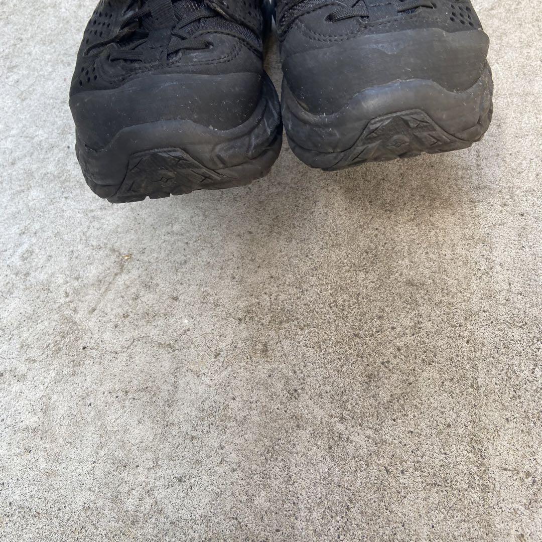 HOKA ONEONE TOR ULTRA LOW WP 26.0 8 ホカ
