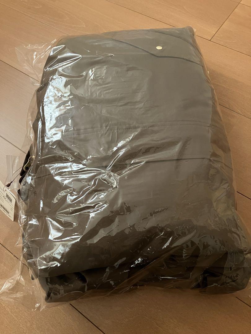 grove 3WAYフェイクファーライナーモッズコート