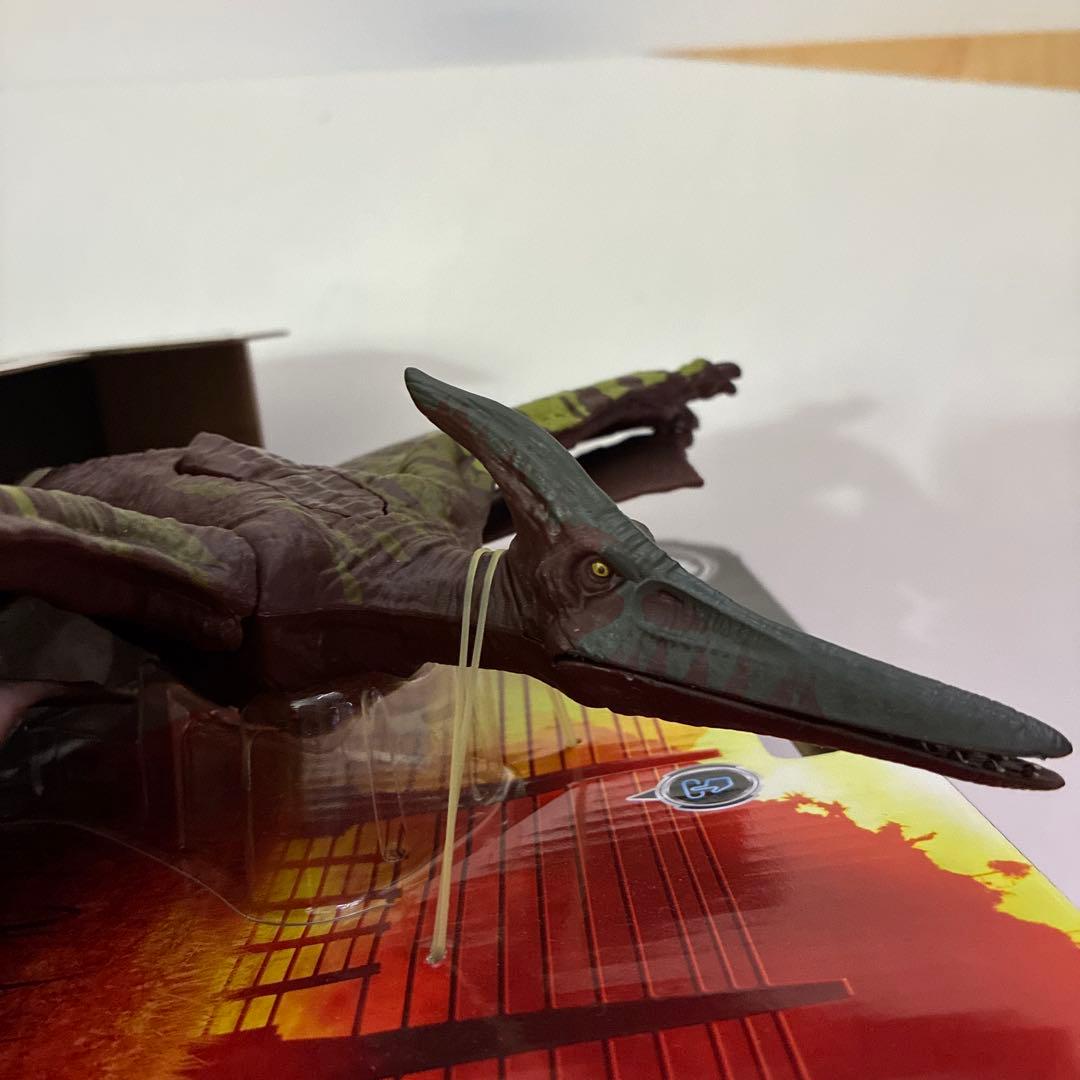 マテル　ジュラシックワールド　プテラノドン