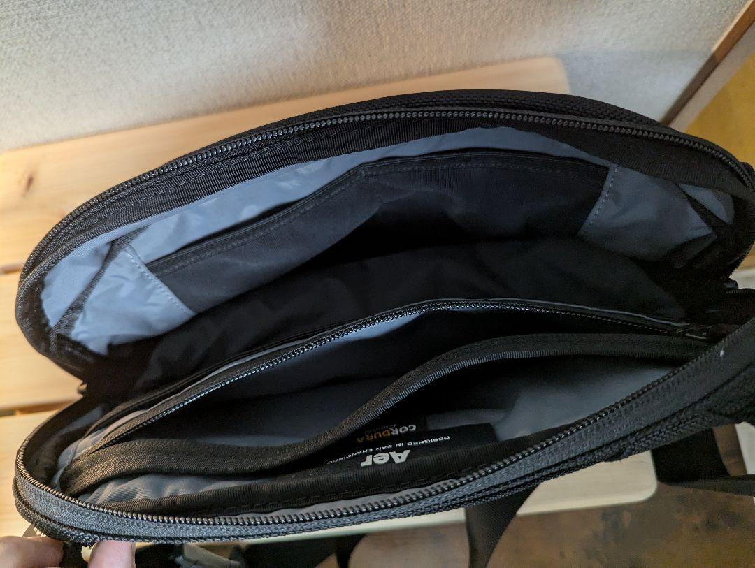 Aer （エアー）Day Sling 3 BLACK