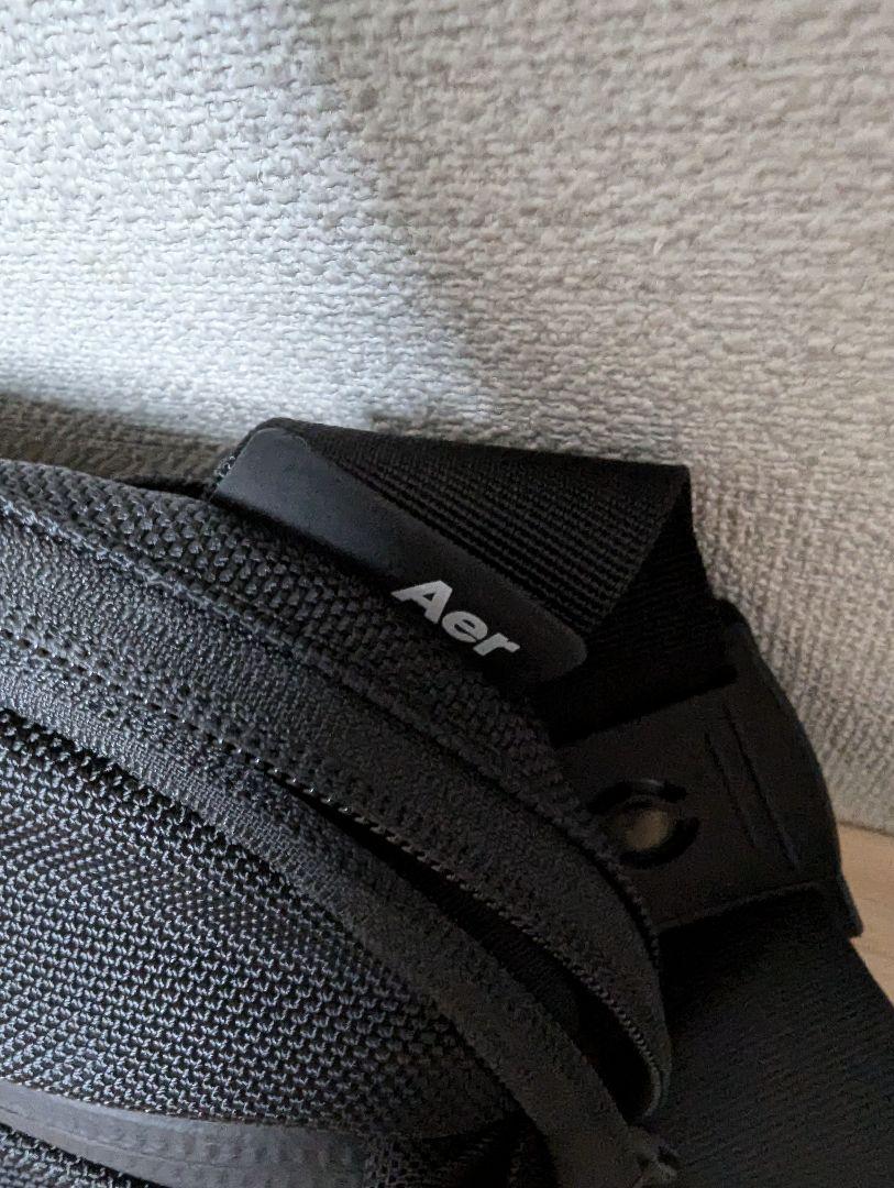Aer （エアー）Day Sling 3 BLACK