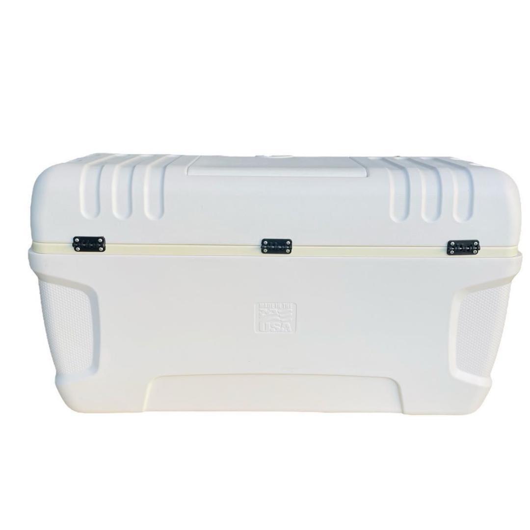 【ガッツリ入る！】超大型 クーラーボックス igloo MAXCOLD 156L