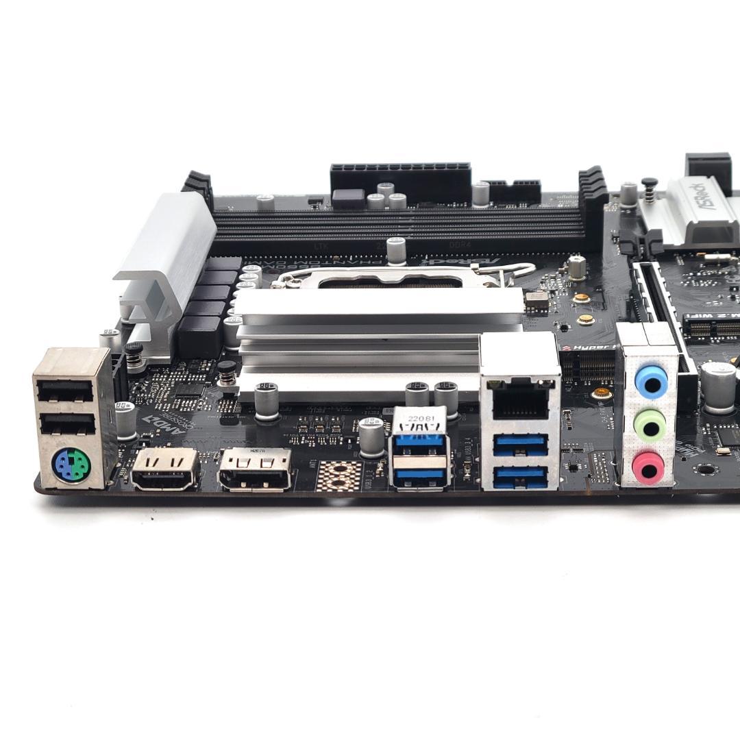 ASRock b660 phantom gaming4 マザーボード ASRock | B660M Phantom Gaming 4