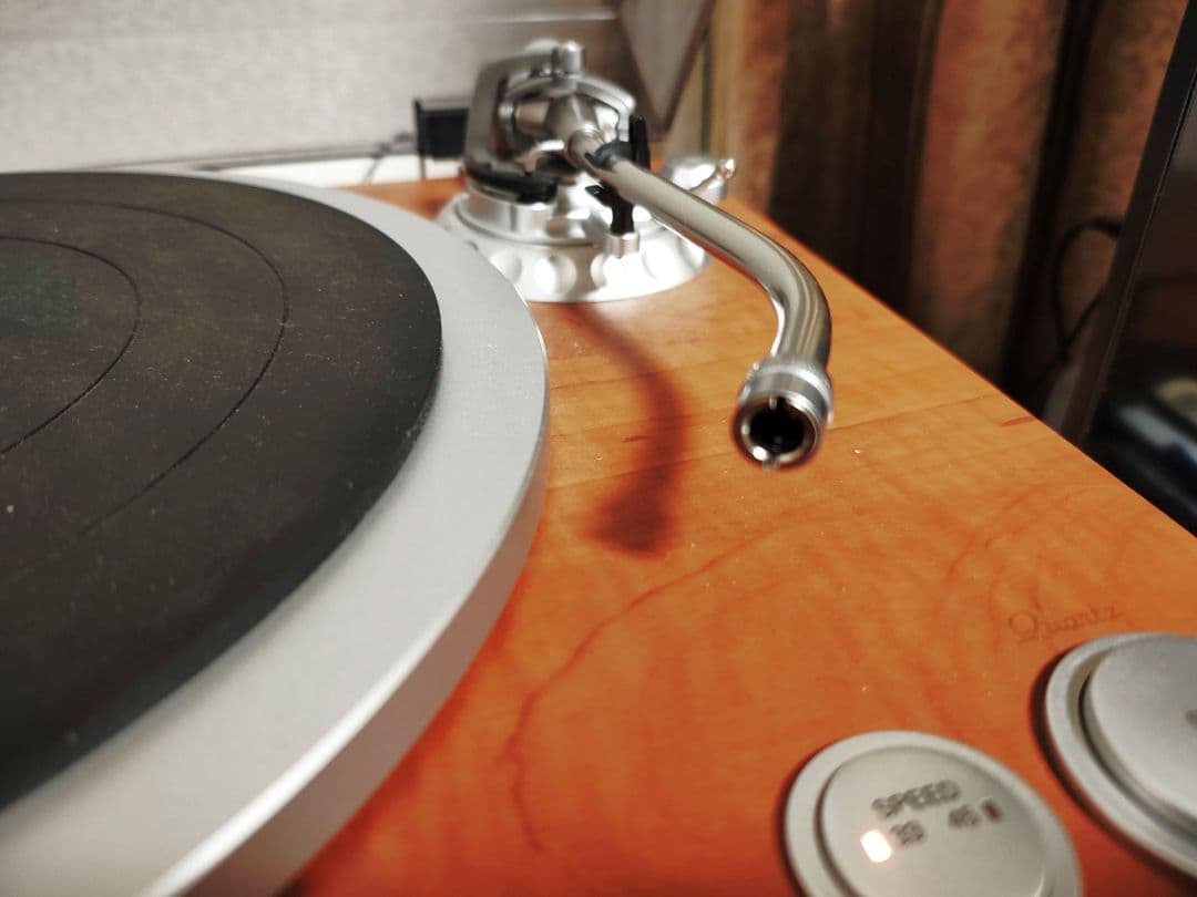 DENON DP-500M レコードプレーヤー本体 DENON DP-500M レコードプレーヤー本体