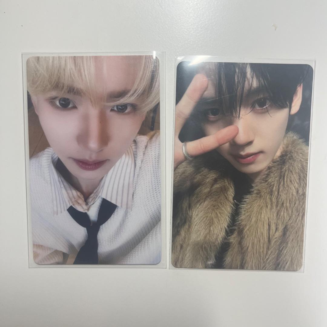 zerobaseone ユジン トレカ セット cgv - メルカリ