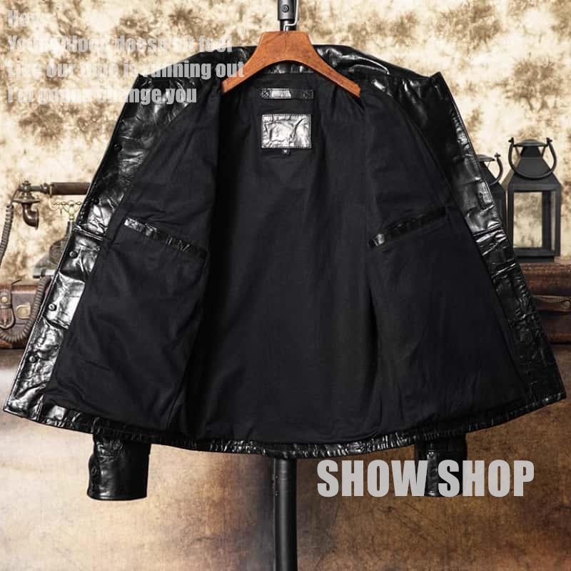 HUGO BOSS ボンバージャケット 48 美品 （BOSS BLACK ダブル