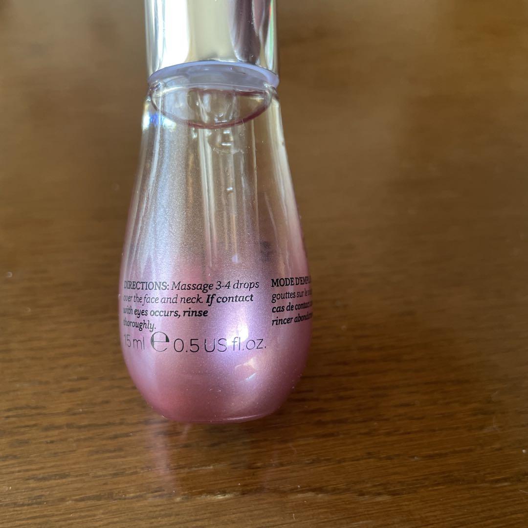 ELEMIS エレミス プロコラーゲン ローズフェイシャルオイル 15ml