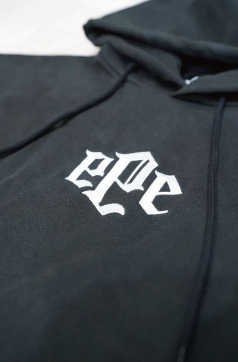 格安大特価 RepezenFoxx レペゼンフォックス 新ロゴ刺繍パーカー kR3GH-m89084645134 お得本物保証
