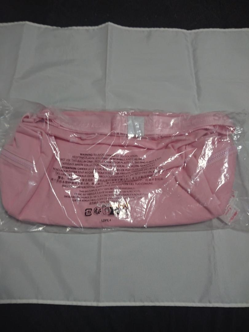 新品未開封【ライトピンク】25ss supreme Utility Bag