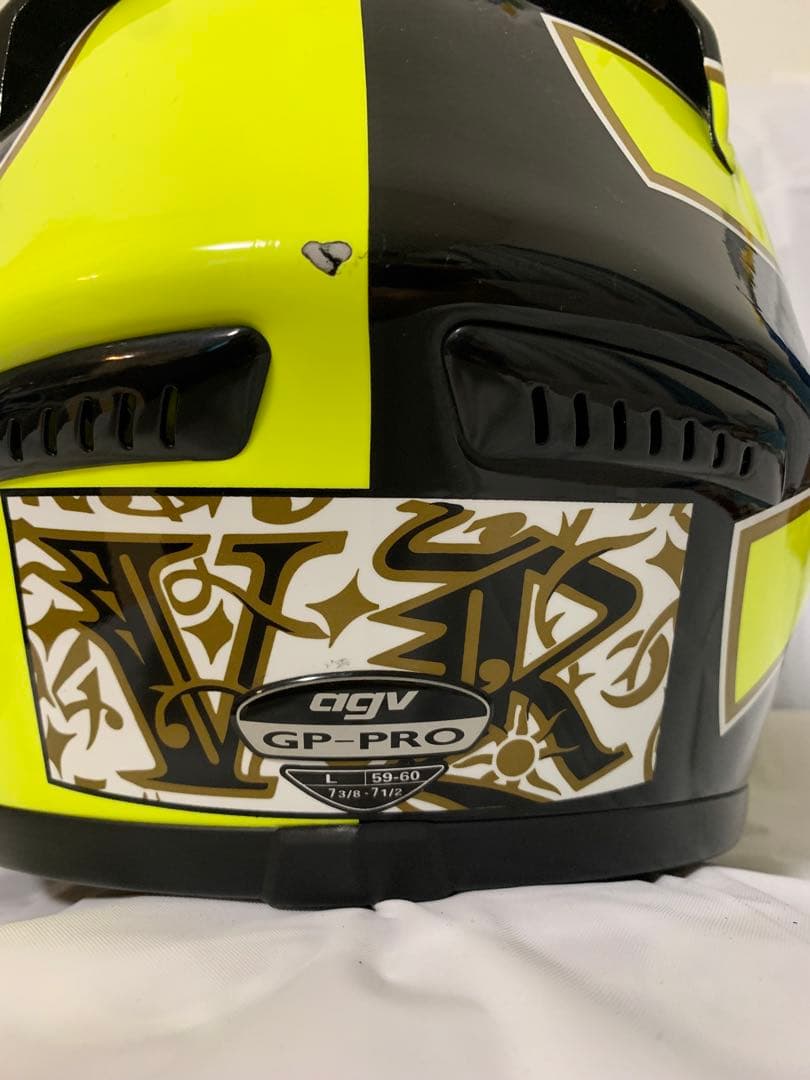 かんのん様専用！AGV GP-PRO バレンティーノ.ロッシ レプリカ