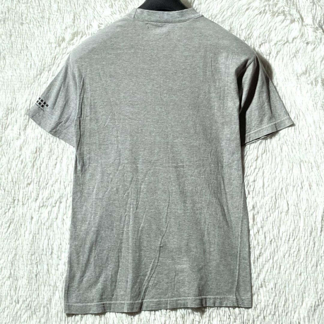 ジェネラルリサーチ★98AW★パラサイト ポケット BOXロゴ 半袖Tシャツ M