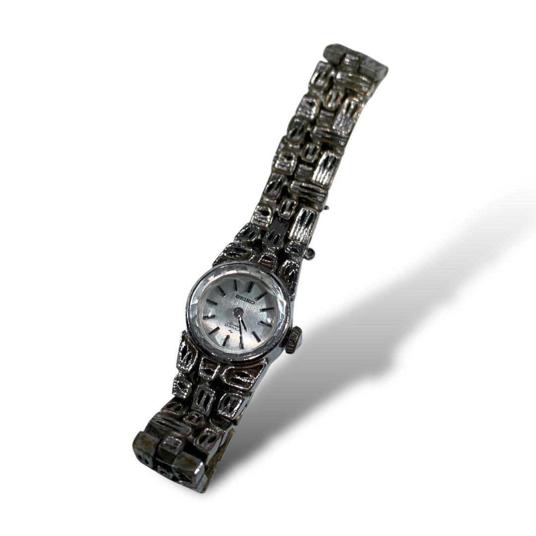 SEIKO 腕時計 Seiko Spirit クォーツ腕時計