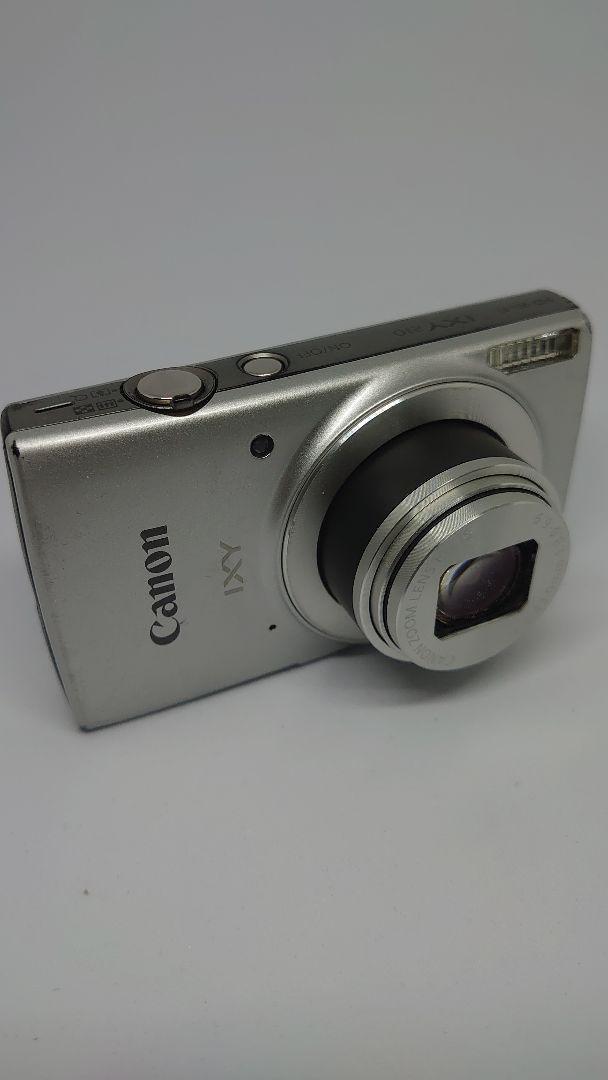 CANON IXY 210 ジャンク品￼