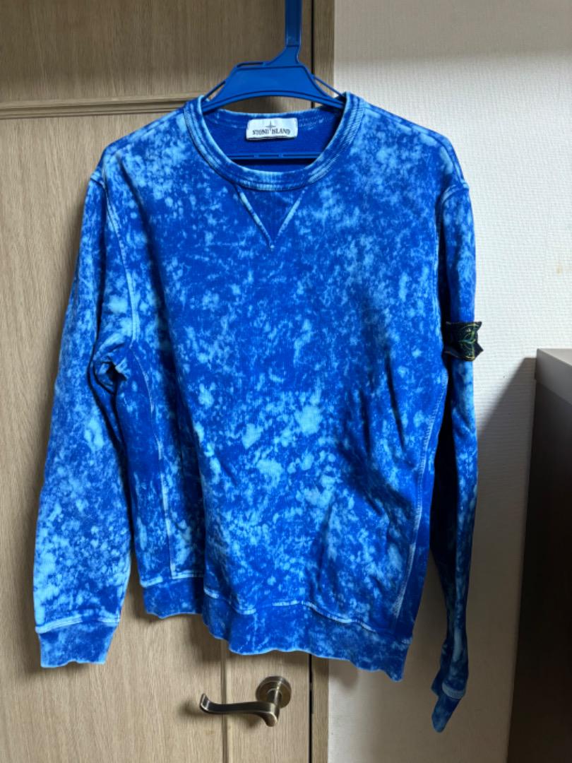 ストーンアイランド タイダイ