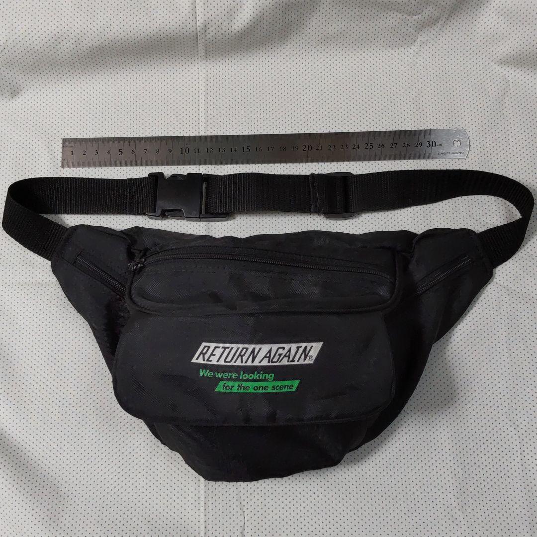 ウエストバッグ メルカリ