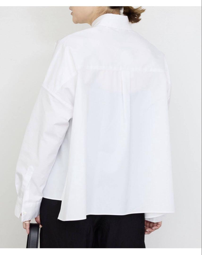 【超目玉枠】 Deuxieme BLOUSE SHIRT マッキントッシュ Classe トップス