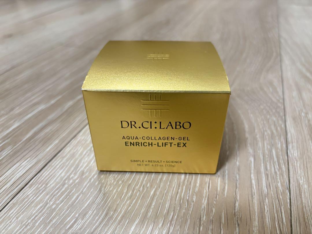 新品 ドクターシーラボアクアコラーゲンゲルエンリッチLEXR 120g