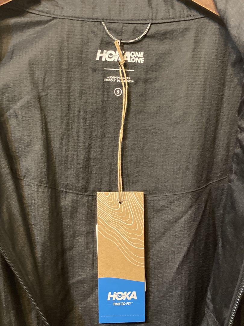 ホカ HOKA スカイフローベスト SKYFLOW VEST ブラック M