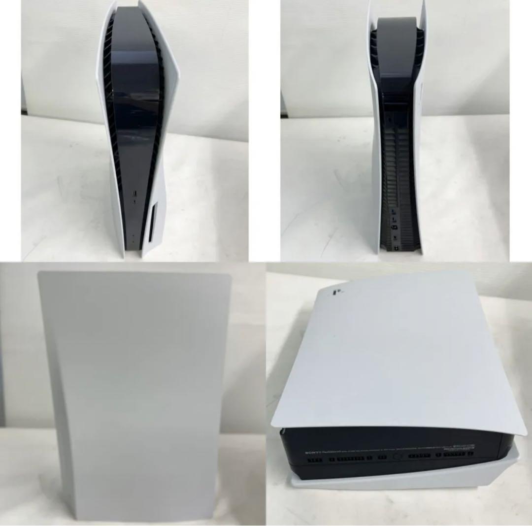 SONY PlayStation5 プレステ5 ゲーム機 CFI-1200A 画像3
