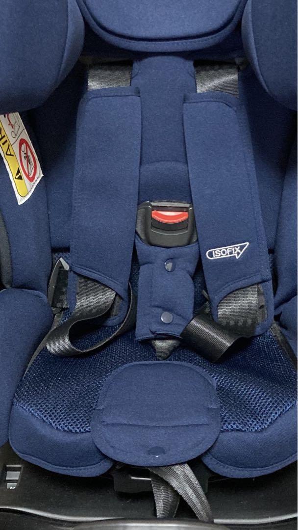 【超美品】Aprica ディアターンプラス ISOFIX
