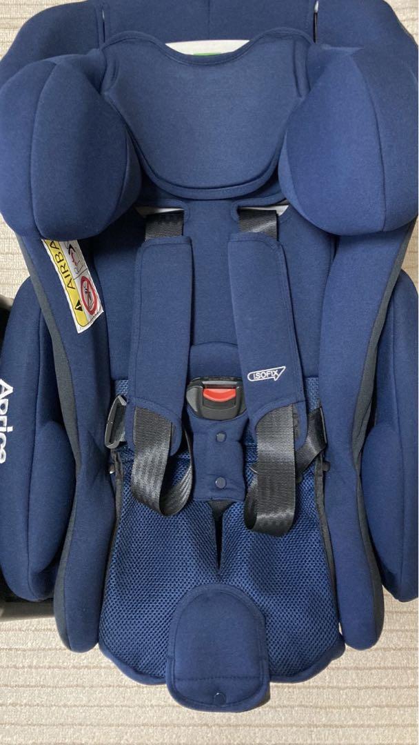 【超美品】Aprica ディアターンプラス ISOFIX