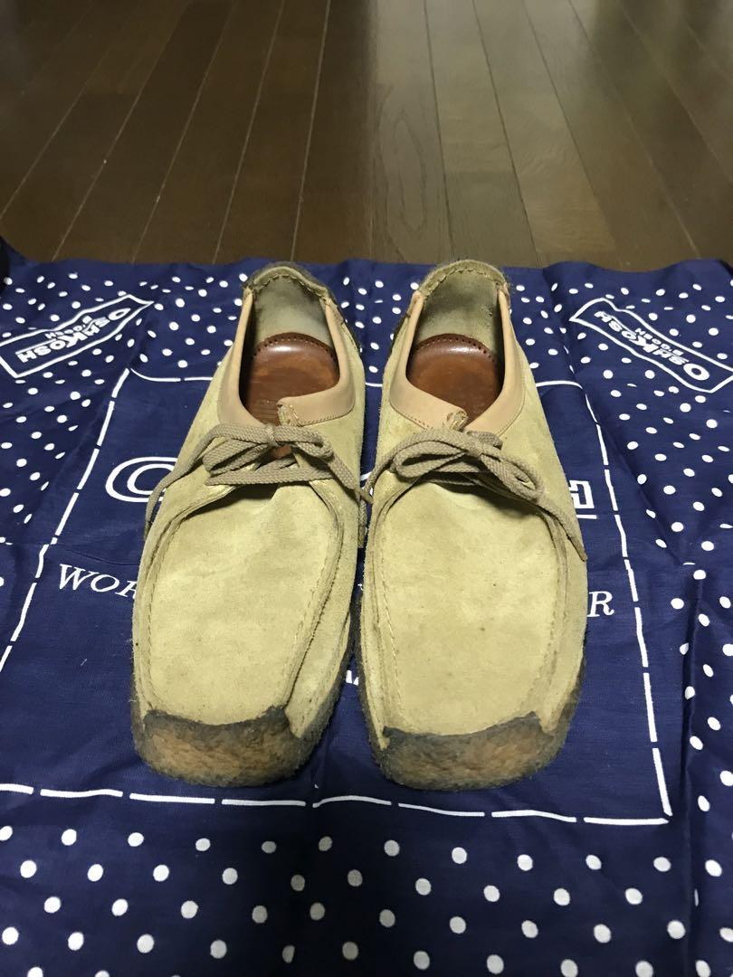 Clarks クラークス ナタリー アイルランド製