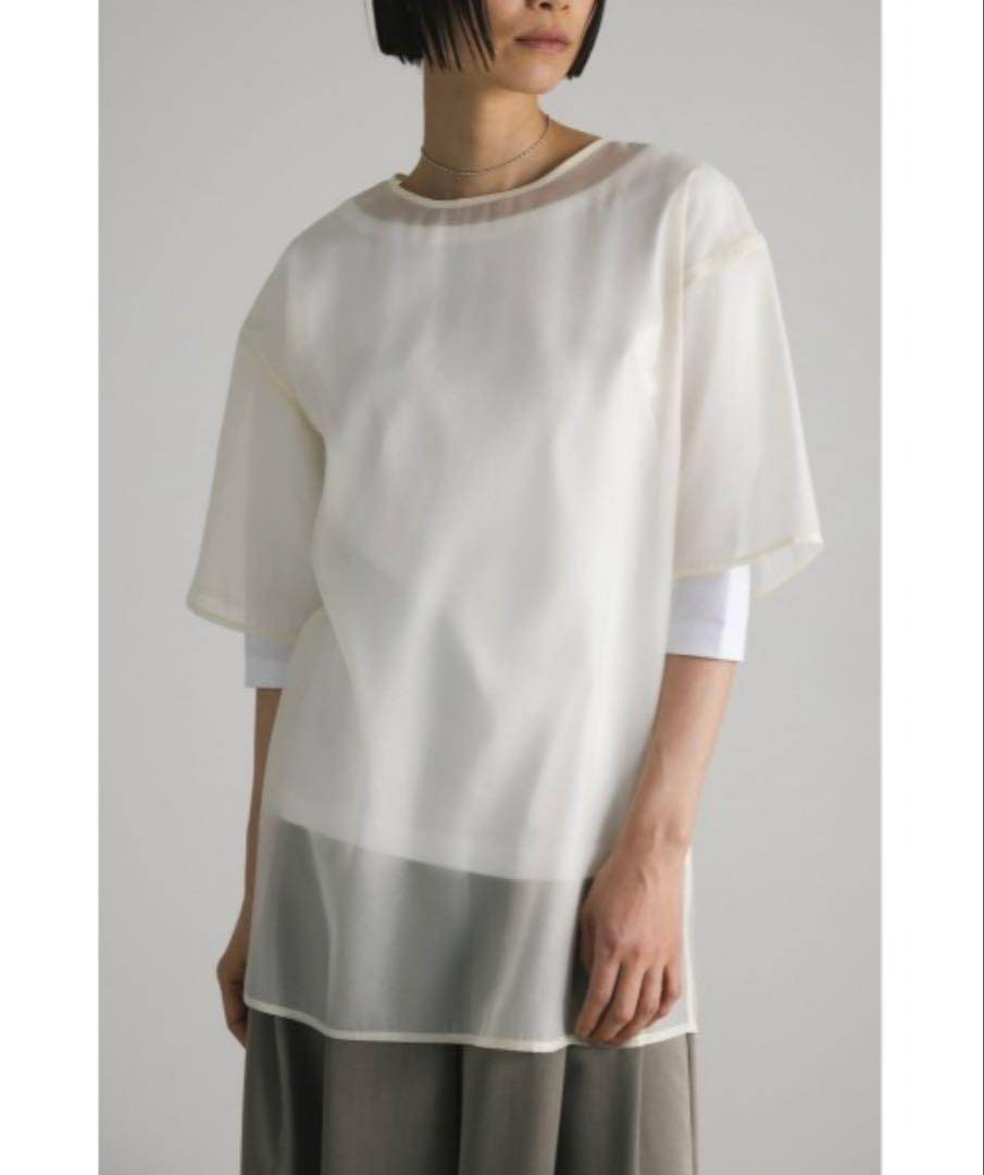 STYLEMIXER シアールーズトップ
