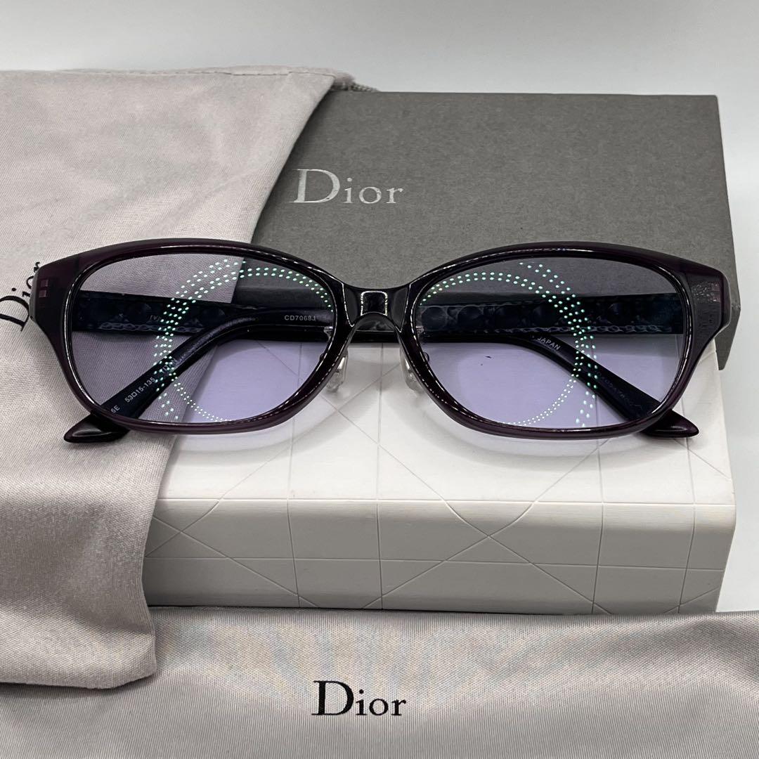 Christian Dior☆メガネ・サングラス CD7068J