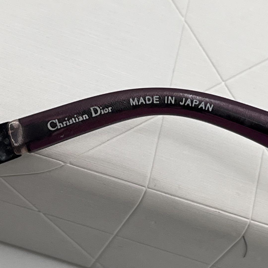 Christian Dior☆メガネ・サングラス CD7068J