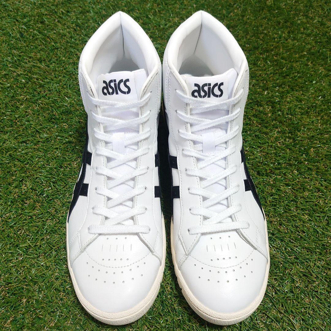 asics アシックス GEL-PTG ポイントゲッター MT 白 28cm｜靴