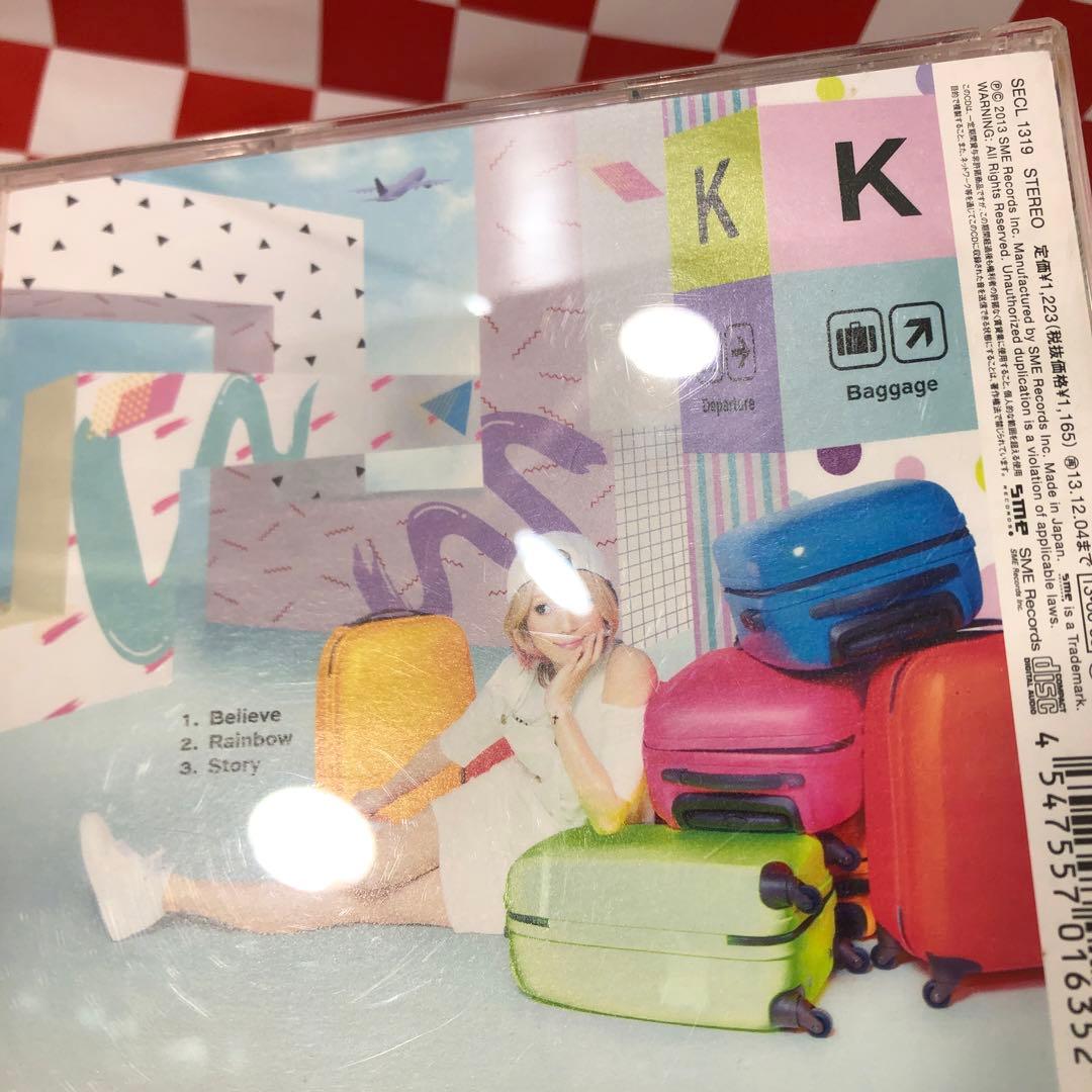 【N15046】Believe