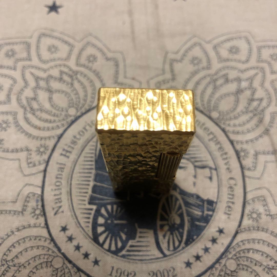 ダンヒル ガスライター ゴールド 着火Dunhill WWW_KANDAIZUMI_COM