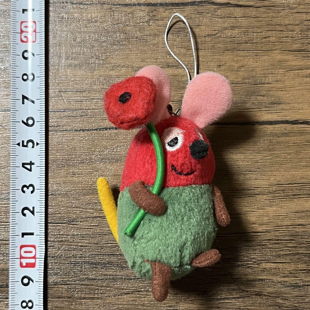 いろいろフレデリック・カラーズ ぬいぐるみマスコット レオ