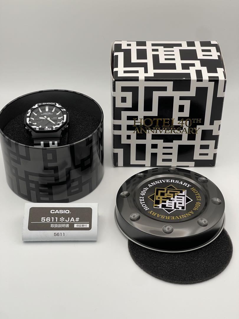 G-SHOCK 未使用 GA-2100HT-1AJR 布袋寅泰40th カシオ時計