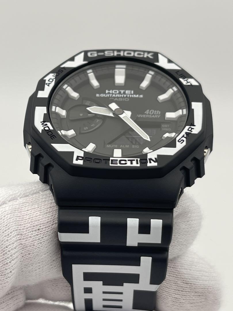 G-SHOCK 未使用 GA-2100HT-1AJR 布袋寅泰40th カシオ