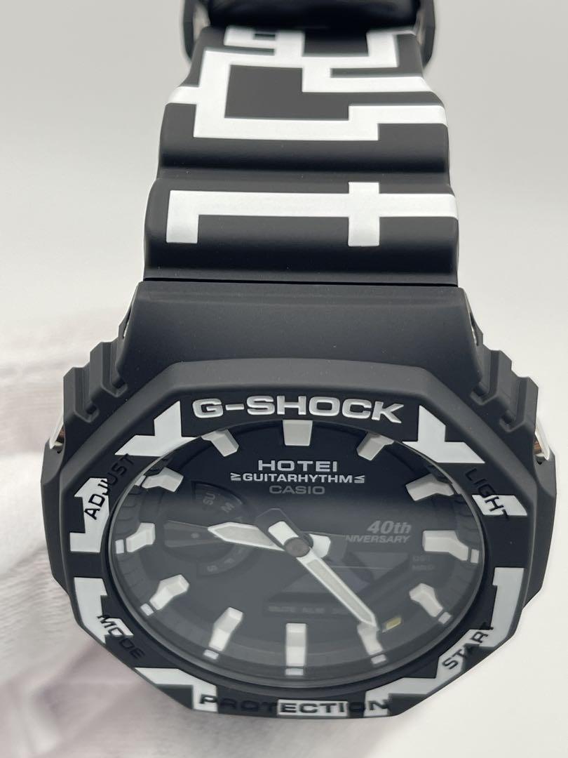 G-SHOCK 未使用 GA-2100HT-1AJR 布袋寅泰40th カシオ