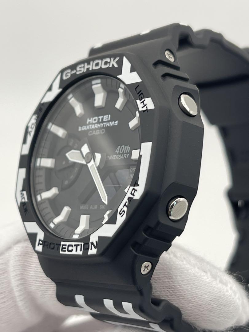 G-SHOCK 未使用 GA-2100HT-1AJR 布袋寅泰40th カシオ