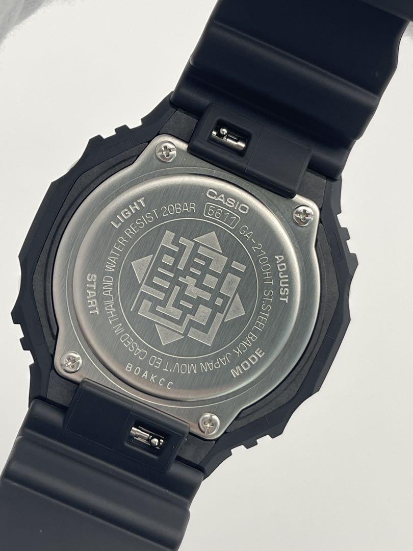 G-SHOCK 未使用 GA-2100HT-1AJR 布袋寅泰40th カシオ