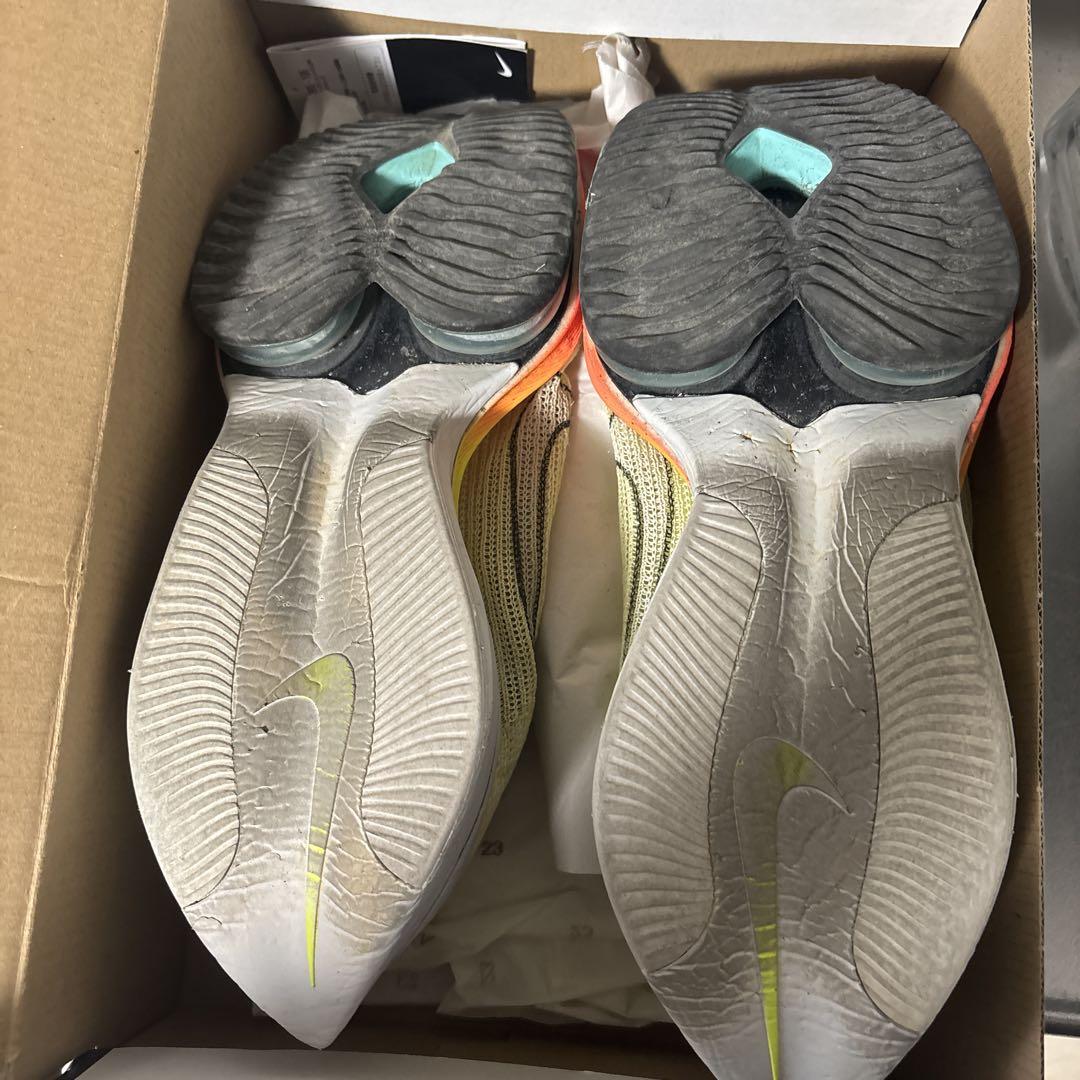 NIKE アルファフライネクスト%