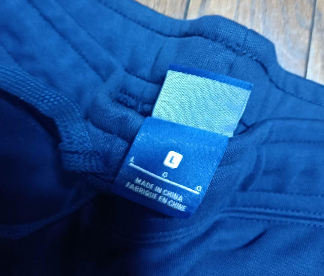 NIKE☆ナイキジャージセットアップ紺×白