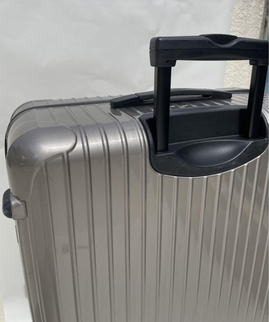 RIMOWA 92L サルサ 2輪 廃盤 レア リモワ シャンパンゴールド