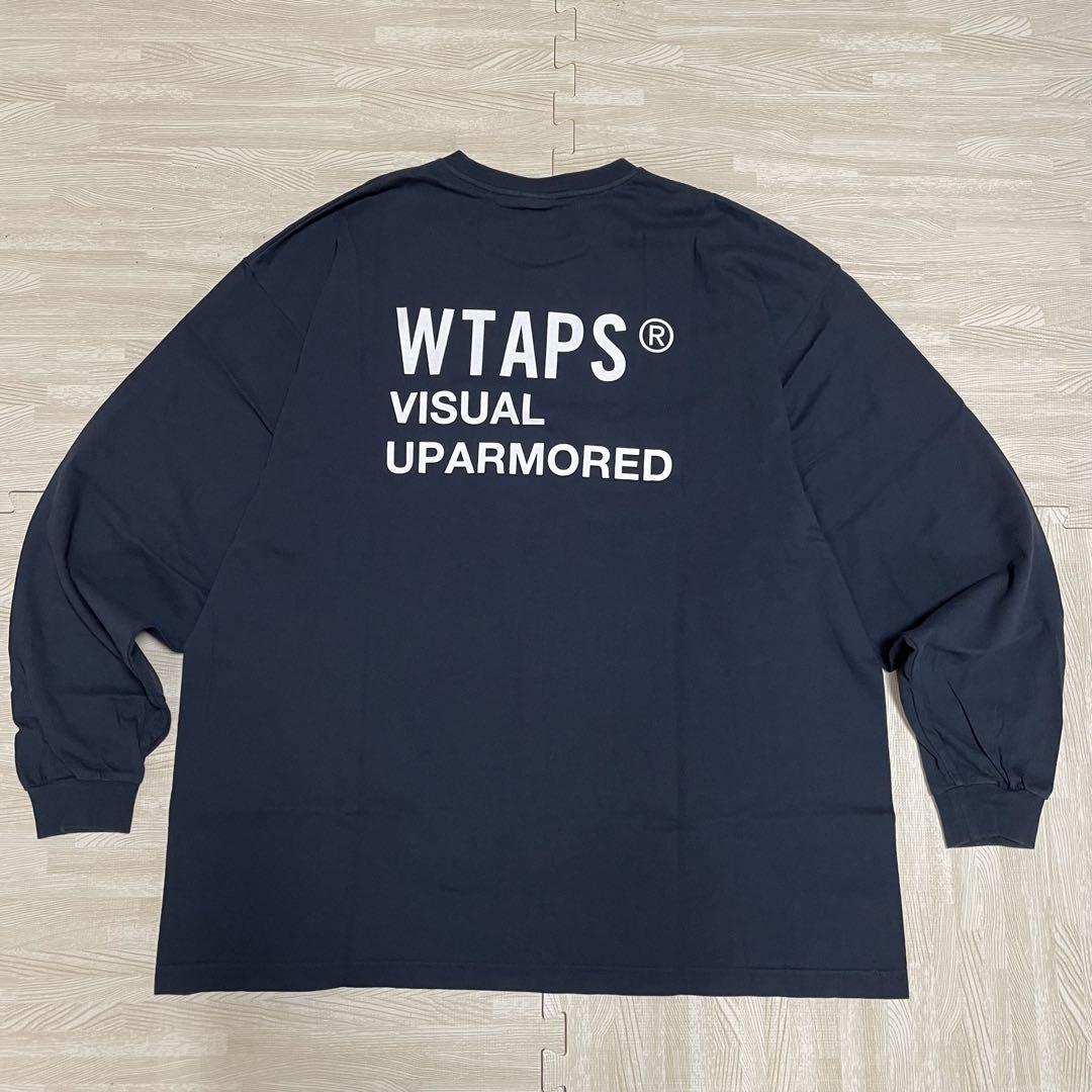 期間限定！WTAPS ダブルタップス VISUAL UPARMORED LS